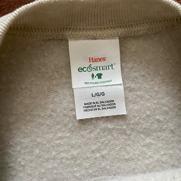 Western Crewneck Sweatshirt - Picture 3 of 3